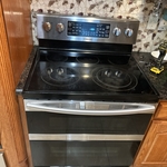 Appliance work done