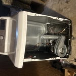 Appliance work done