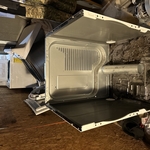 Appliance work done