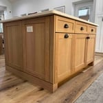 Custom Kitchen Island