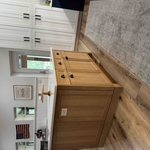 Custom Kitchen Island