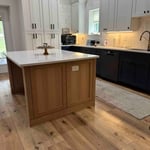 Custom Kitchen Island