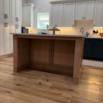 Custom Kitchen Island