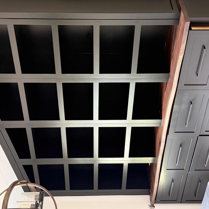 Built in Bookcase