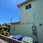 200A Service Panel Relocation