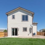 Covered Patio Build