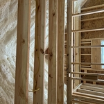 Attic fully encapsulated