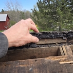 Roof installation