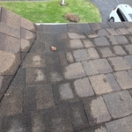 Roof installation
