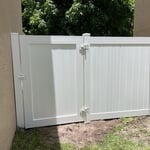 Security Gate Install