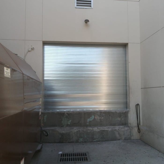 Gate Install