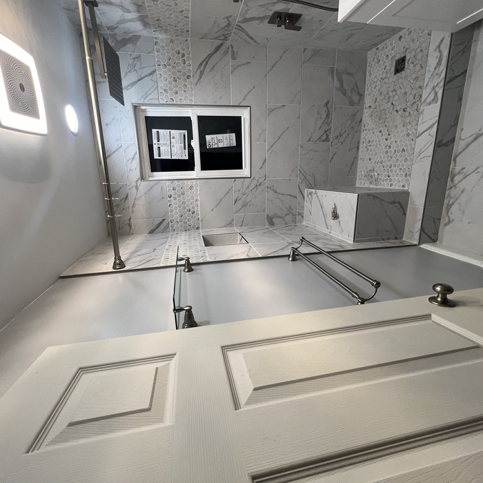 Bathroom Remodell