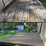 Projects Before and After