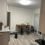 Kitchen remodel