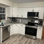 Kitchen remodel