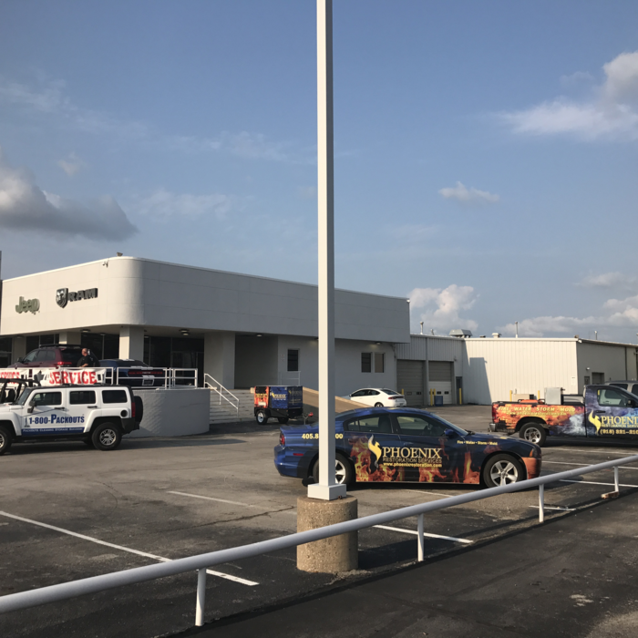 Car Dealership