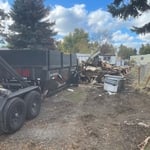 Burnt Trailer