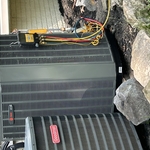 Hvac installation