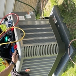 Hvac installation