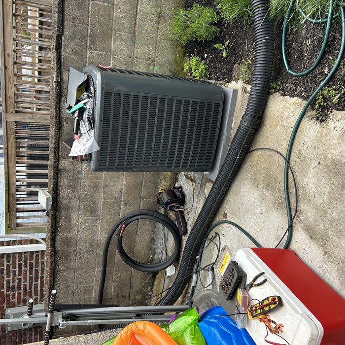 Air conditioning