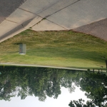 AFTER: Mowing/Manicuring Yard