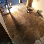 Leaking Drain Line