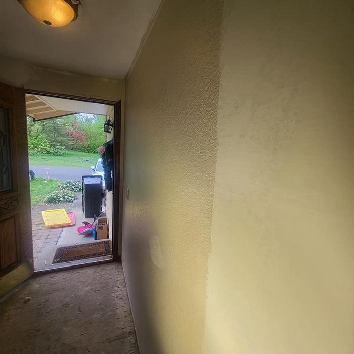 Drywall Blending