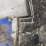 Underground Leak Repair