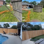 FENCE WOOD