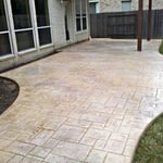 Ashler Slate Pattern.