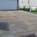 Broom Finished with Border