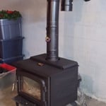 Wood Burning Stove Instal