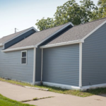 Brand New Asphalt Roofs