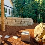 Retaining Wall