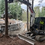 Retaining Wall