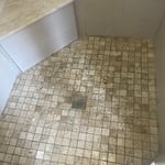 Shower from scratch