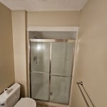 Shower refinish