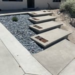 Concrete Steps