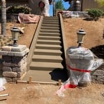 Granite Hills Stairs
