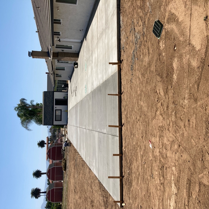 3000sq.ft. Slab