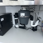 FRIZZLIFE 1000GPD SISTEMA DE AGUA DE ÓSMOSI
