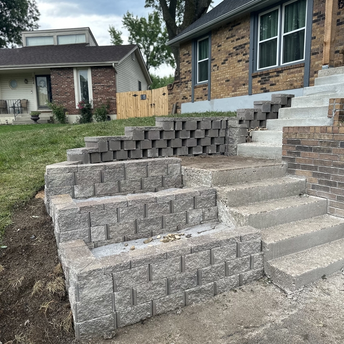 Retaining Wall