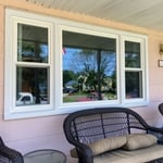 Front Porch Window