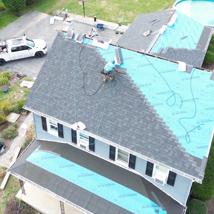Owens Corning Onyx Black