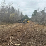 Forestry Mulching