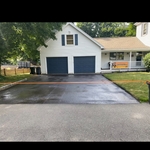 sealcoating After Photos