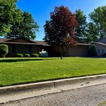 Residential Mow & Hedge Trim