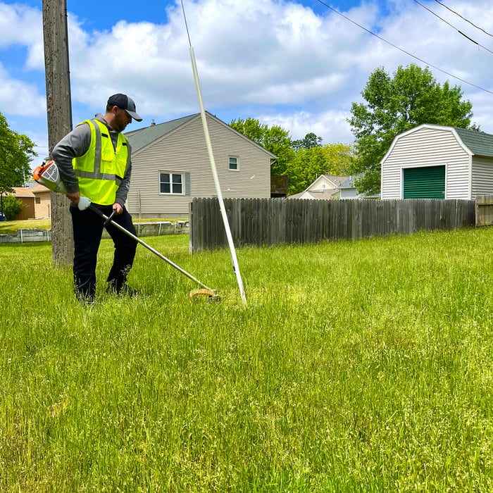 Residential Mow