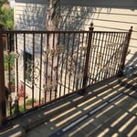 Railing Install