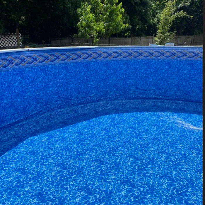 Above ground Pool install